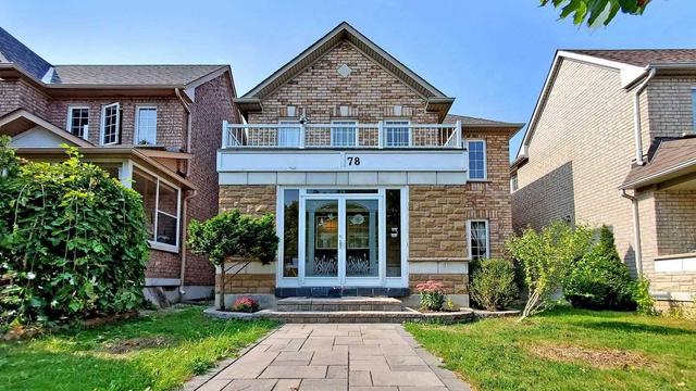 78 Lucien St, House detached with 4 bedrooms, 3 bathrooms and 3 parking in Markham ON | Image 1