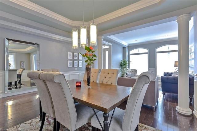 495 Hidden Tr, House detached with 4 bedrooms, 4 bathrooms and 4 parking in Oakville ON | Image 38