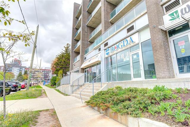 b506 - 62 Balsam Street, House attached with 1 bedrooms, 1 bathrooms and null parking in Waterloo ON | Image 5