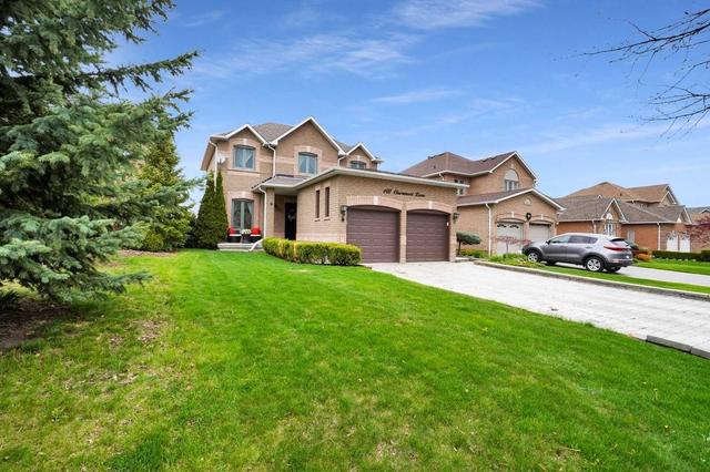 107 Claremont Lane, House detached with 3 bedrooms, 4 bathrooms and 6 parking in Vaughan ON | Image 32