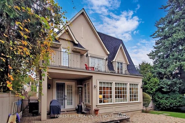 69 Munro Blvd, House detached with 4 bedrooms, 5 bathrooms and 4 parking in Toronto ON | Image 25