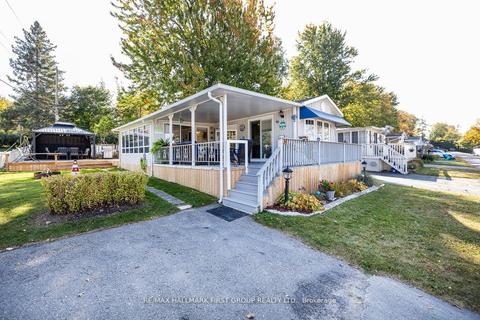 14 - 226 Platten Blvd, Home with 1 bedrooms, 1 bathrooms and 2 parking in Scugog ON | Card Image