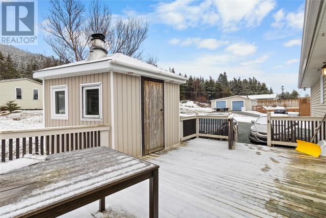 1326 Bauline Line, House detached with 3 bedrooms, 2 bathrooms and null parking in Bauline NL | Image 5