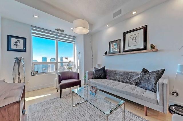 3701 - 120 Homewood Ave, Condo with 2 bedrooms, 2 bathrooms and 1 parking in Toronto ON | Image 26