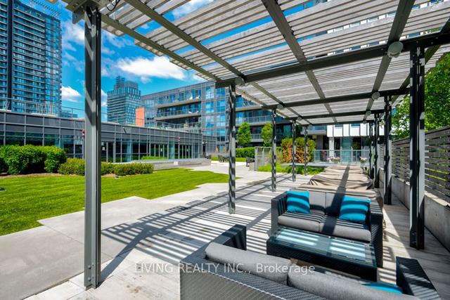 1105 - 170 Sumach St, Condo with 0 bedrooms, 1 bathrooms and 0 parking in Toronto ON | Image 26