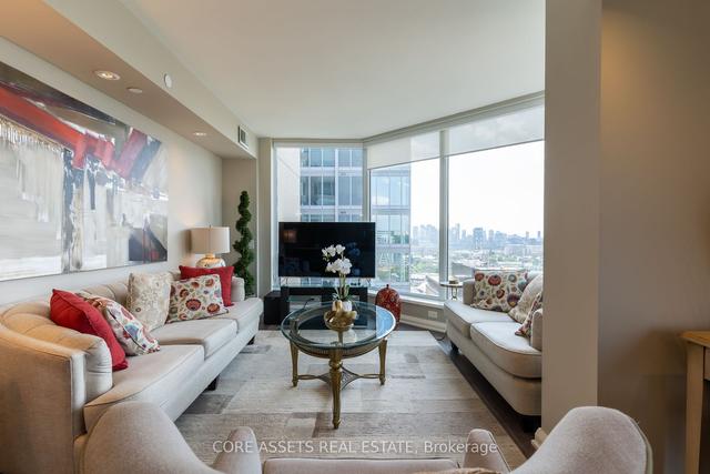 2713 - 155 Yorkville Ave, Condo with 2 bedrooms, 3 bathrooms and 1 parking in Toronto ON | Image 27