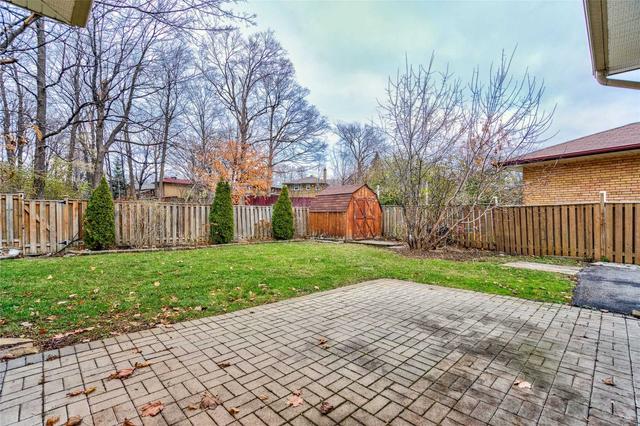 169 Wishing Well Dr, House detached with 3 bedrooms, 2 bathrooms and 4 parking in Toronto ON | Image 15