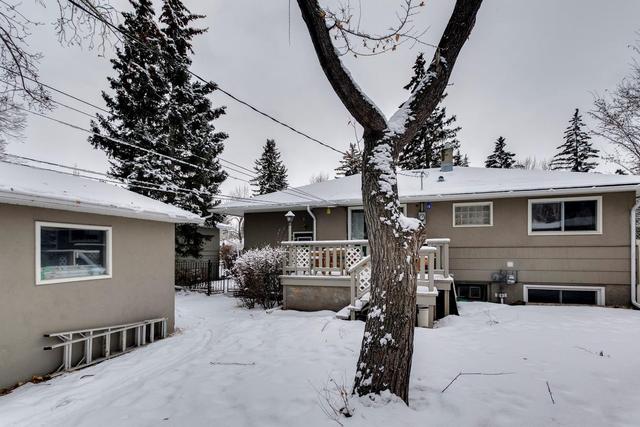 4232 5 Avenue Sw, House detached with 4 bedrooms, 2 bathrooms and 4 parking in Calgary AB | Image 45