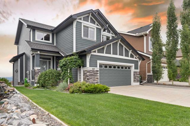 159 Sunset View, House detached with 4 bedrooms, 3 bathrooms and 4 parking in Cochrane AB | Image 2