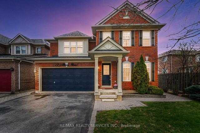17 Allness Rd, House detached with 4 bedrooms, 4 bathrooms and 4 parking in Brampton ON | Image 1