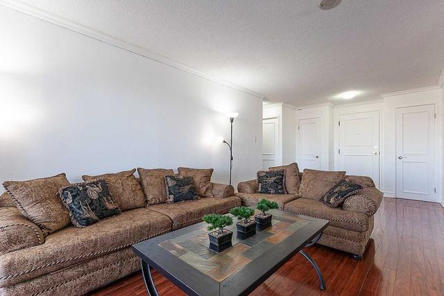 501 - 115 Hillcrest Ave, Condo with 1 bedrooms, 1 bathrooms and 1 parking in Mississauga ON | Image 3