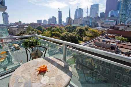 s727 - 112 George St, Condo with 2 bedrooms, 2 bathrooms and 1 parking in Toronto ON | Image 9