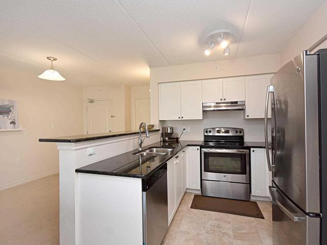 316 - 1450 Main St E, Condo with 2 bedrooms, 2 bathrooms and 1 parking in Milton ON | Image 7