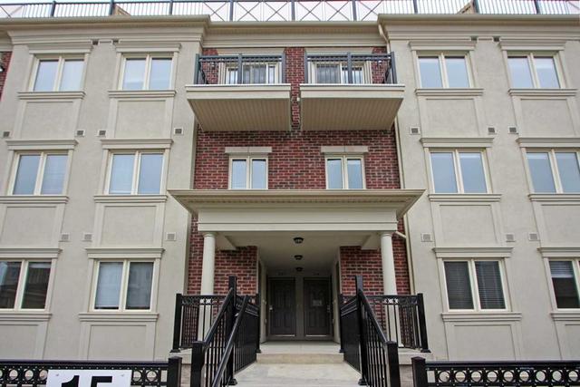 230 - 15 Coneflower Cres, Townhouse with 2 bedrooms, 1 bathrooms and 1 parking in Toronto ON | Image 1