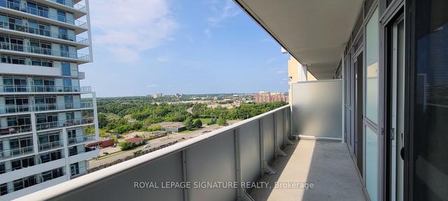 1213 - 55 Speers Rd, Condo with 1 bedrooms, 1 bathrooms and 1 parking in Oakville ON | Image 6