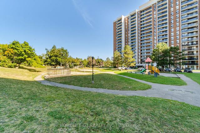 1909 - 17 Knightsbridge Rd, Condo with 3 bedrooms, 2 bathrooms and 2 parking in Brampton ON | Image 30