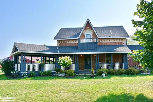 1273 6th Nottawasaga Concession N, House detached with 5 bedrooms, 5 bathrooms and 12 parking in Clearview ON | Image 12