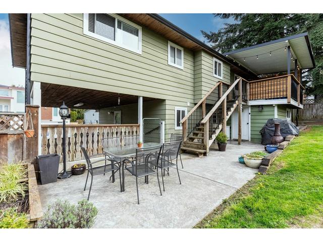 4789 207a Street, House detached with 4 bedrooms, 3 bathrooms and 6 parking in Langley BC | Image 35