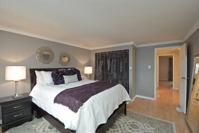 58 Knightsbridge Way, Townhouse with 3 bedrooms, 4 bathrooms and 3 parking in Markham ON | Image 10