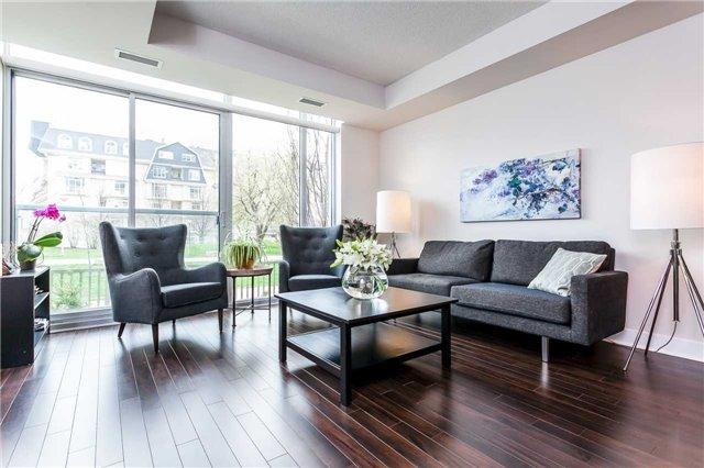 th 113 - 90 Stadium Rd, Townhouse with 2 bedrooms, 3 bathrooms and 1 parking in Toronto ON | Image 2