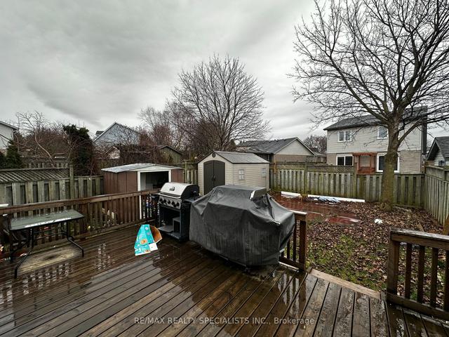 upper - 1003 Elgin St N, House semidetached with 3 bedrooms, 2 bathrooms and 2 parking in Cambridge ON | Image 15
