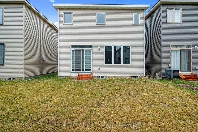 308 Crossway Terr, House detached with 4 bedrooms, 3 bathrooms and 3 parking in Ottawa ON | Image 33