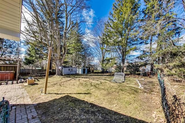 335 Broadway Ave, House detached with 3 bedrooms, 2 bathrooms and 5 parking in Orangeville ON | Image 11