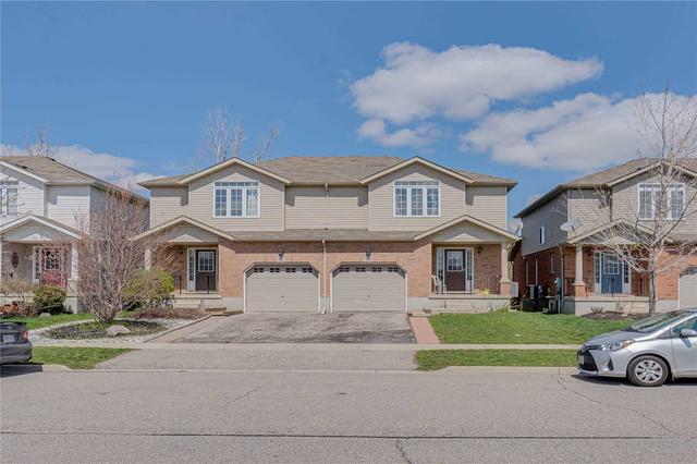 416b Tealby Cres, House semidetached with 3 bedrooms, 3 bathrooms and 2 parking in Waterloo ON | Image 1