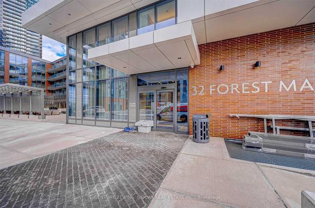 1903 - 32 Forest Manor Dr, Condo with 1 bedrooms, 1 bathrooms and 0 parking in Toronto ON | Image 6