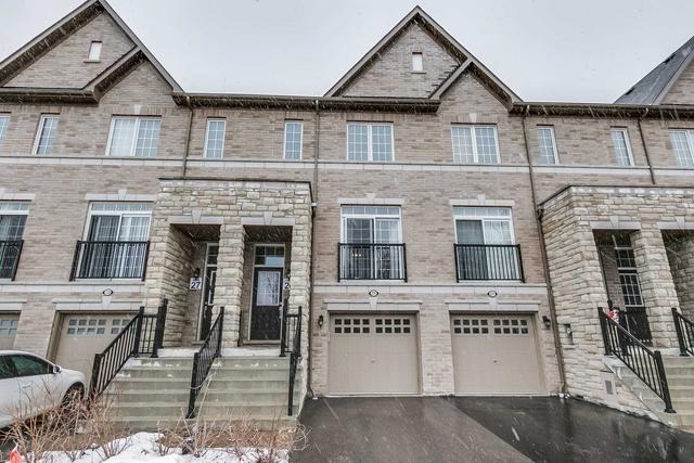 226 London Lane, House attached with 3 bedrooms, 3 bathrooms and 2 parking in Ajax ON | Image 1