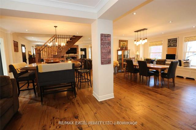 86 Colonel Bertram Rd, House detached with 4 bedrooms, 3 bathrooms and 6 parking in Brampton ON | Image 8