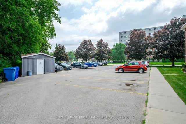 307 - 136 Ware St, Condo with 1 bedrooms, 1 bathrooms and 1 parking in Peterborough ON | Image 25