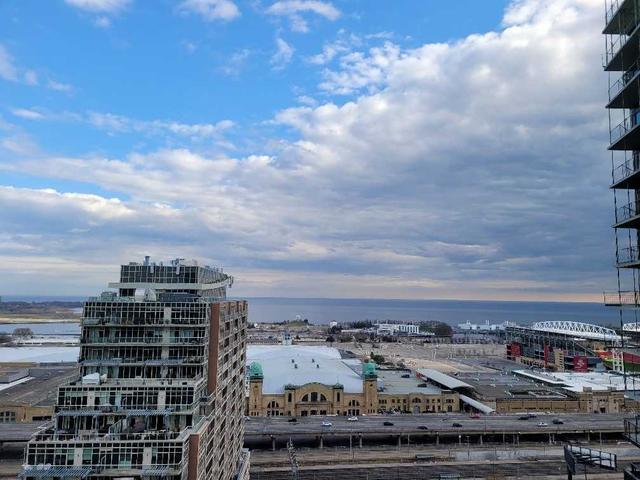 2207 - 150 East Liberty St, Condo with 0 bedrooms, 1 bathrooms and 0 parking in Toronto ON | Image 8