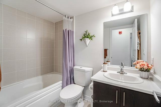 10 - 100 Long Branch Ave, Townhouse with 2 bedrooms, 3 bathrooms and 1 parking in Toronto ON | Image 21