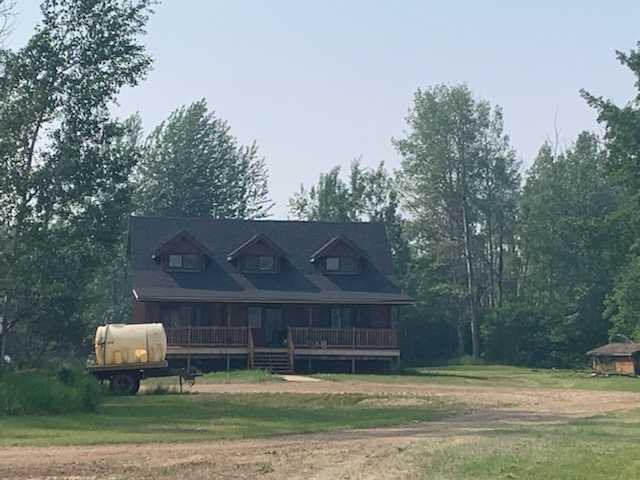 109057 Range Road 121, House detached with 4 bedrooms, 1 bathrooms and null parking in Mackenzie County AB | Image 17