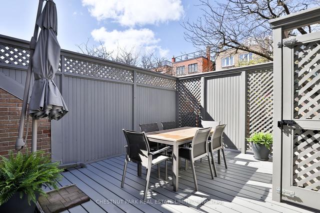 70 Alcorn Ave, House attached with 3 bedrooms, 4 bathrooms and 2 parking in Toronto ON | Image 30