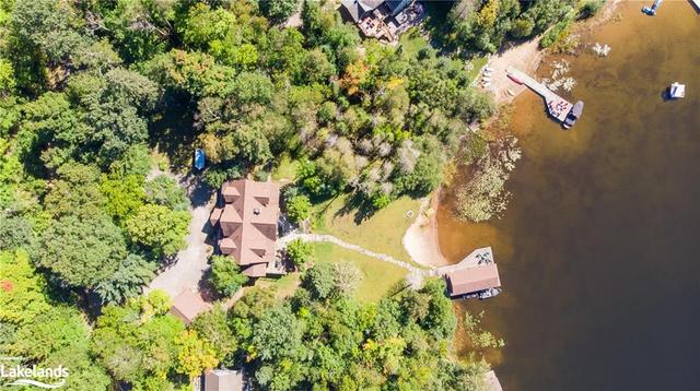 1254 Charlie Thompson Road, House detached with 4 bedrooms, 3 bathrooms and 8 parking in Lake of Bays ON | Image 8