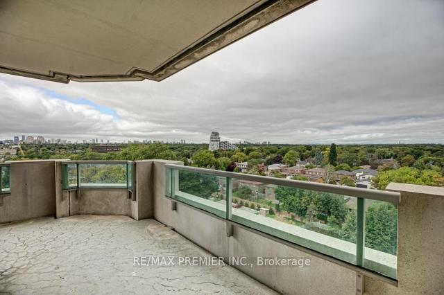 1012 - 10 Bloorview Pl, Condo with 2 bedrooms, 2 bathrooms and 2 parking in Toronto ON | Image 10