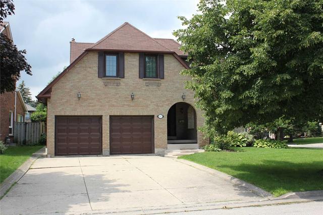 82 Reeve Dr, House detached with 4 bedrooms, 4 bathrooms and 6 parking in Markham ON | Image 1