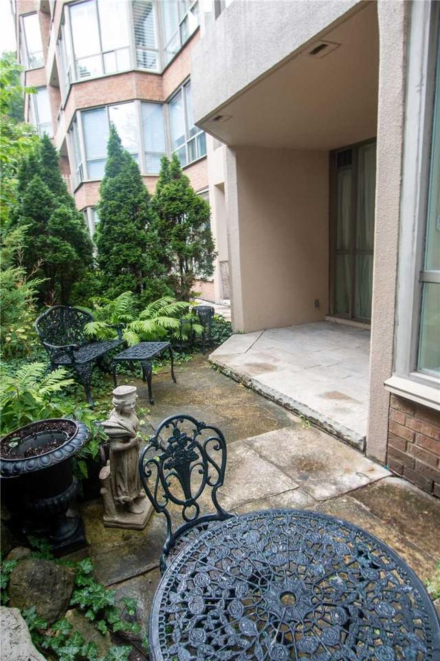 pl05 - 3800 Yonge St, Condo with 1 bedrooms, 2 bathrooms and 2 parking in Toronto ON | Image 26