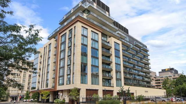 412 - 6 Jackes Ave, Condo with 2 bedrooms, 3 bathrooms and 2 parking in Toronto ON | Image 1