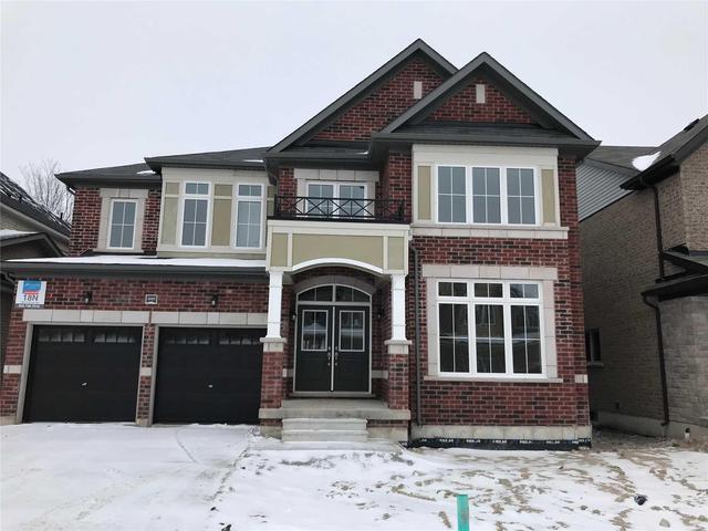 1685 Emberton Way, House detached with 4 bedrooms, 4 bathrooms and 2 parking in Innisfil ON | Image 1