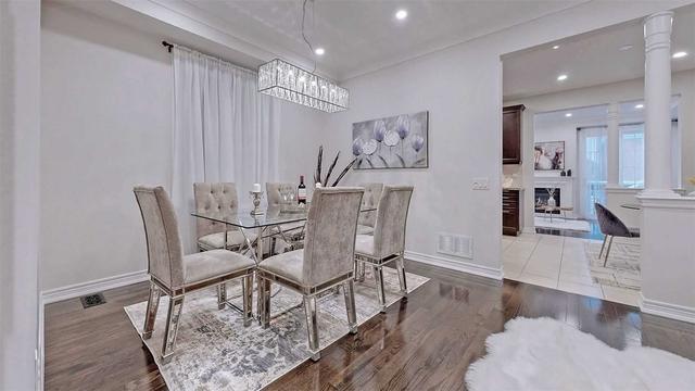 52 Israel Zilber Dr, House detached with 4 bedrooms, 4 bathrooms and 4 parking in Vaughan ON | Image 18