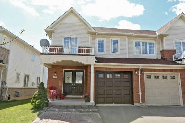 4857 Verdi St, House semidetached with 3 bedrooms, 3 bathrooms and 1 parking in Burlington ON | Image 1