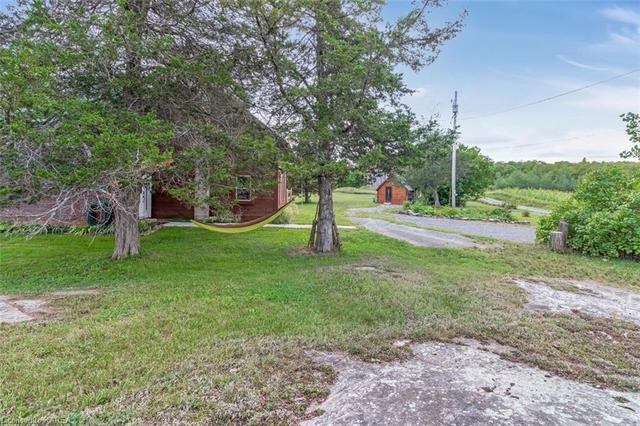 1258 Ball Road, House detached with 3 bedrooms, 1 bathrooms and 4 parking in Central Frontenac ON | Image 47
