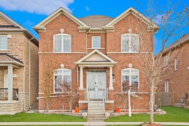 11 Crossbrooks St, House detached with 4 bedrooms, 4 bathrooms and 4 parking in Markham ON | Card Image