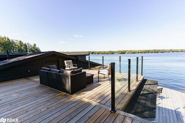 1480 Acton Island Road Road, House detached with 5 bedrooms, 3 bathrooms and 15 parking in Muskoka Lakes ON | Image 35