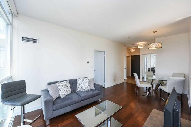 2507 - 4070 Confederation Pkwy, Condo with 2 bedrooms, 2 bathrooms and 1 parking in Mississauga ON | Image 2