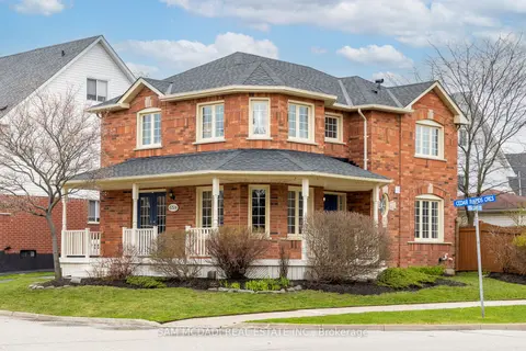 6514 Cedar Rapids Cres, House detached with 3 bedrooms, 3 bathrooms and 5 parking in Mississauga ON | Card Image