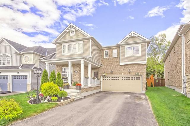 856 O'reilly Cres, House detached with 4 bedrooms, 4 bathrooms and 4 parking in Shelburne ON | Image 12